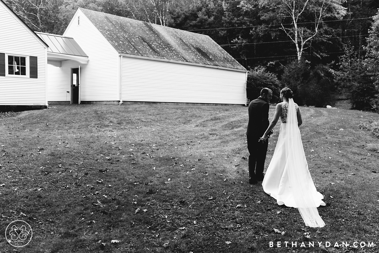 Mid-Coast Maine Wedding