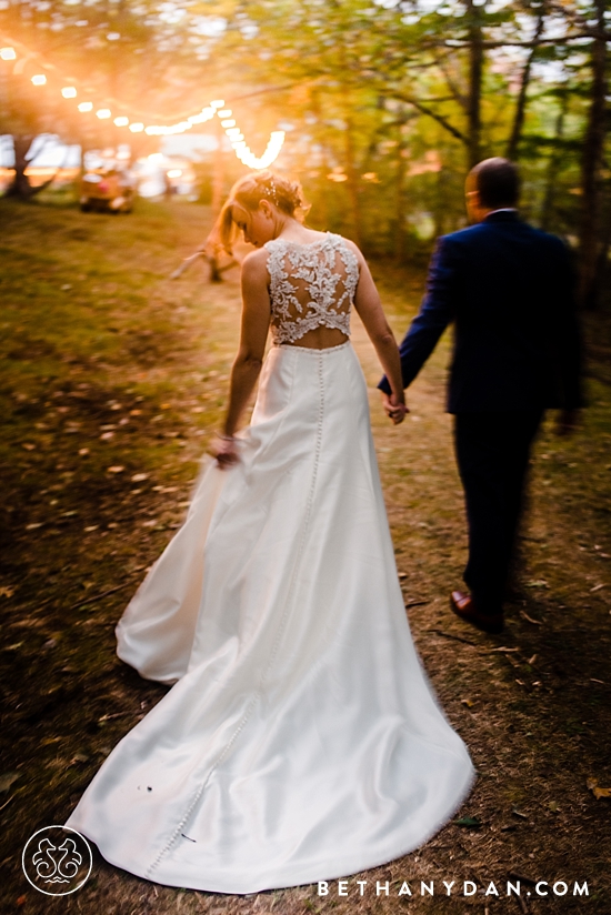 Mid-Coast Maine Wedding