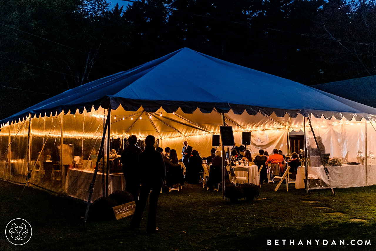 Mid-Coast Maine Wedding