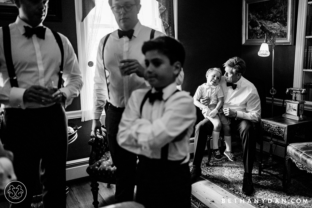 Rye Beach New Hampshire Wedding