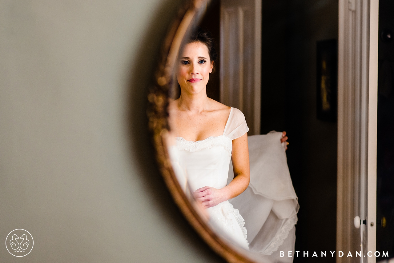 Rye Beach New Hampshire Wedding