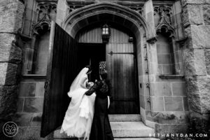 Rye Beach New Hampshire Wedding