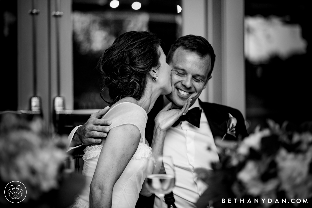 Rye Beach New Hampshire Wedding