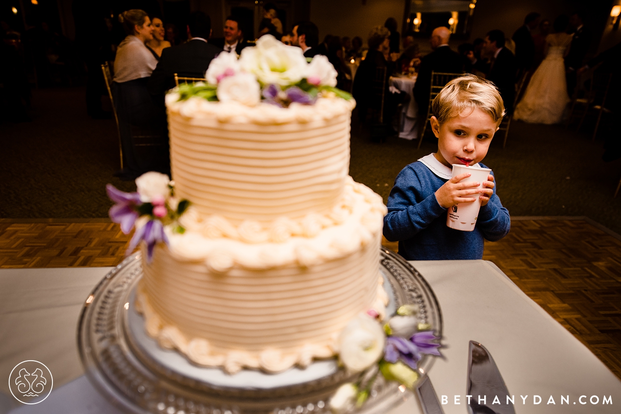 Rye Beach New Hampshire Wedding