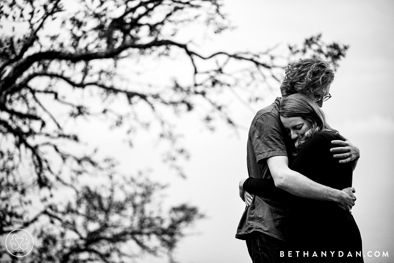 Kitty Hawk NC OBX Engagement Session