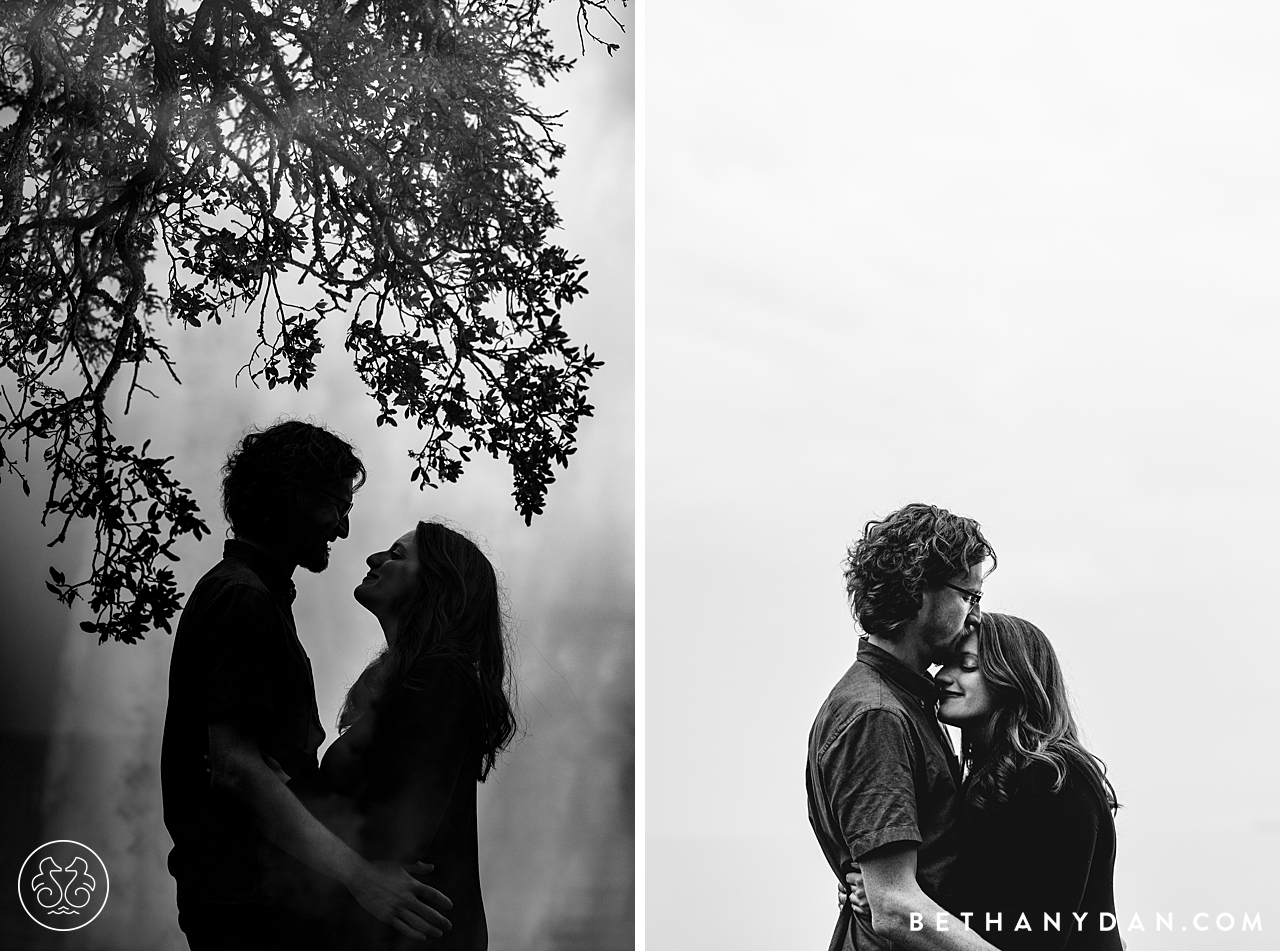 Kitty Hawk NC OBX Engagement Session