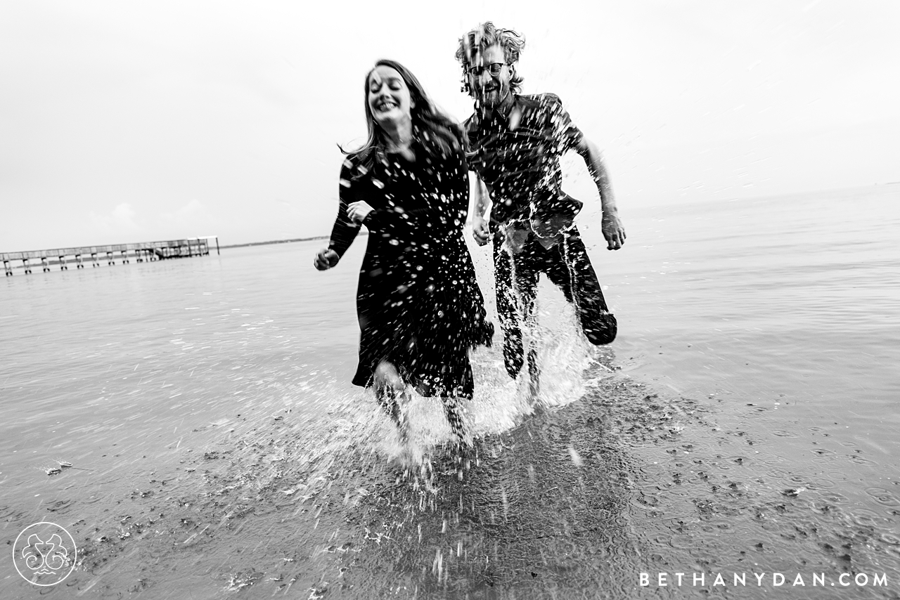 Kitty Hawk NC OBX Engagement Session