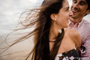 Jockeys Ridge Outer Banks NC Engagement Session