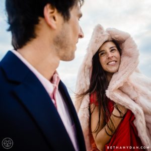 Jockeys Ridge Outer Banks NC Engagement Session