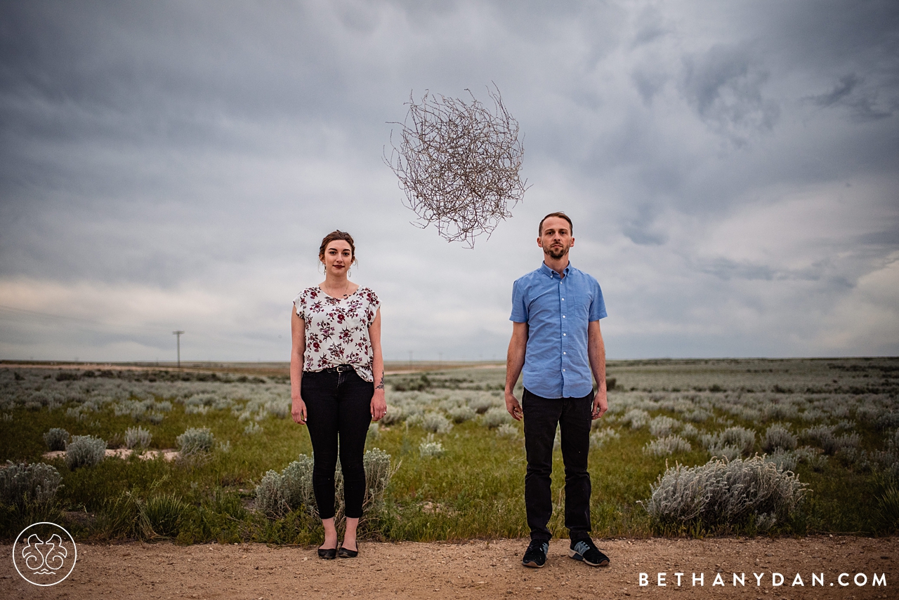 Idaho Engagement Session