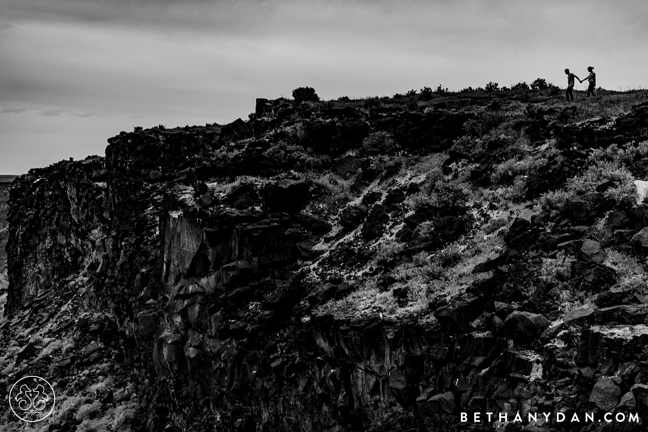 Idaho Engagement Session