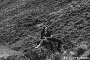 Idaho Engagement Session