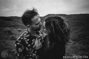 Idaho Engagement Session