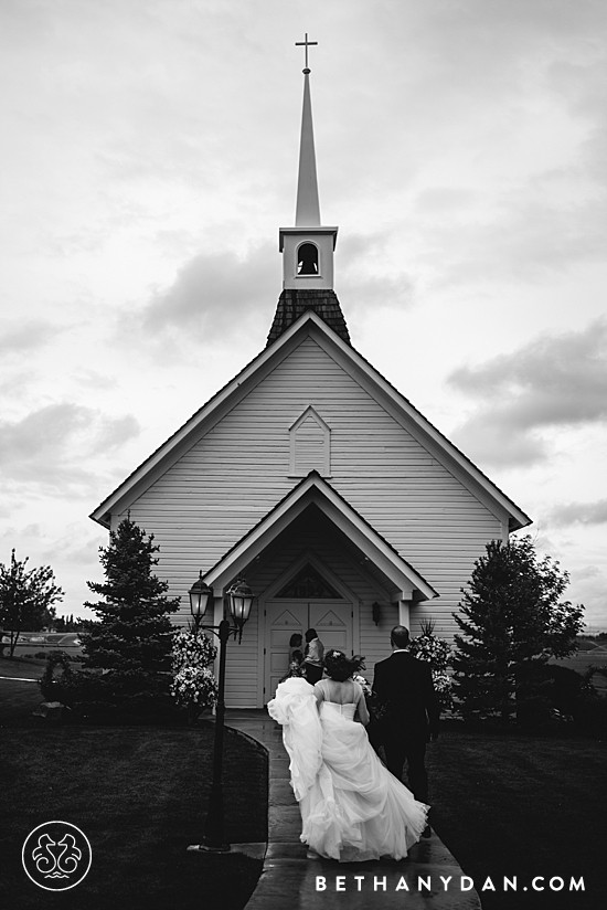 Boise Idaho Wedding