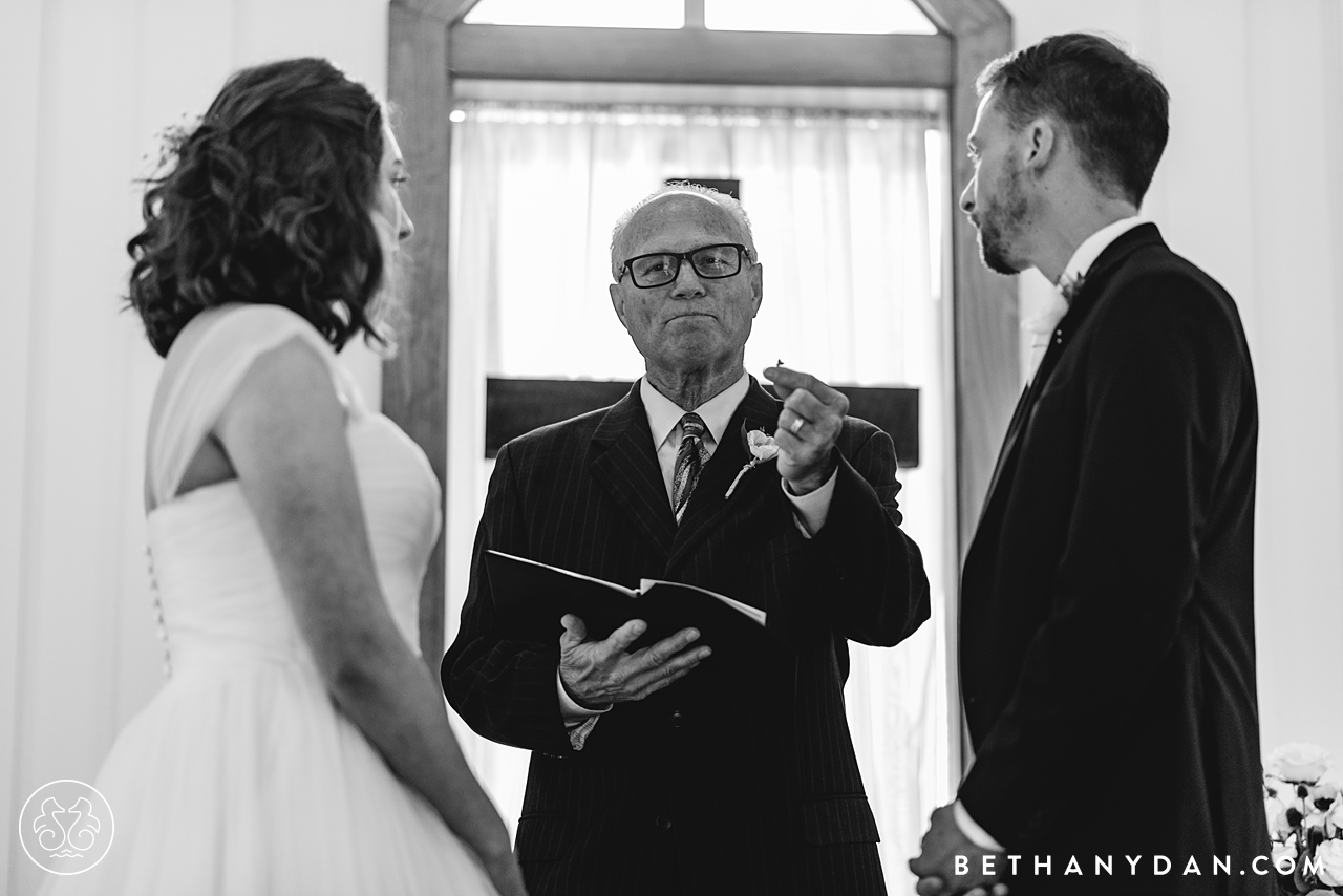 Boise Idaho Wedding