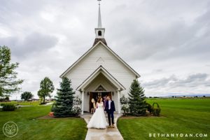 Boise Idaho Wedding