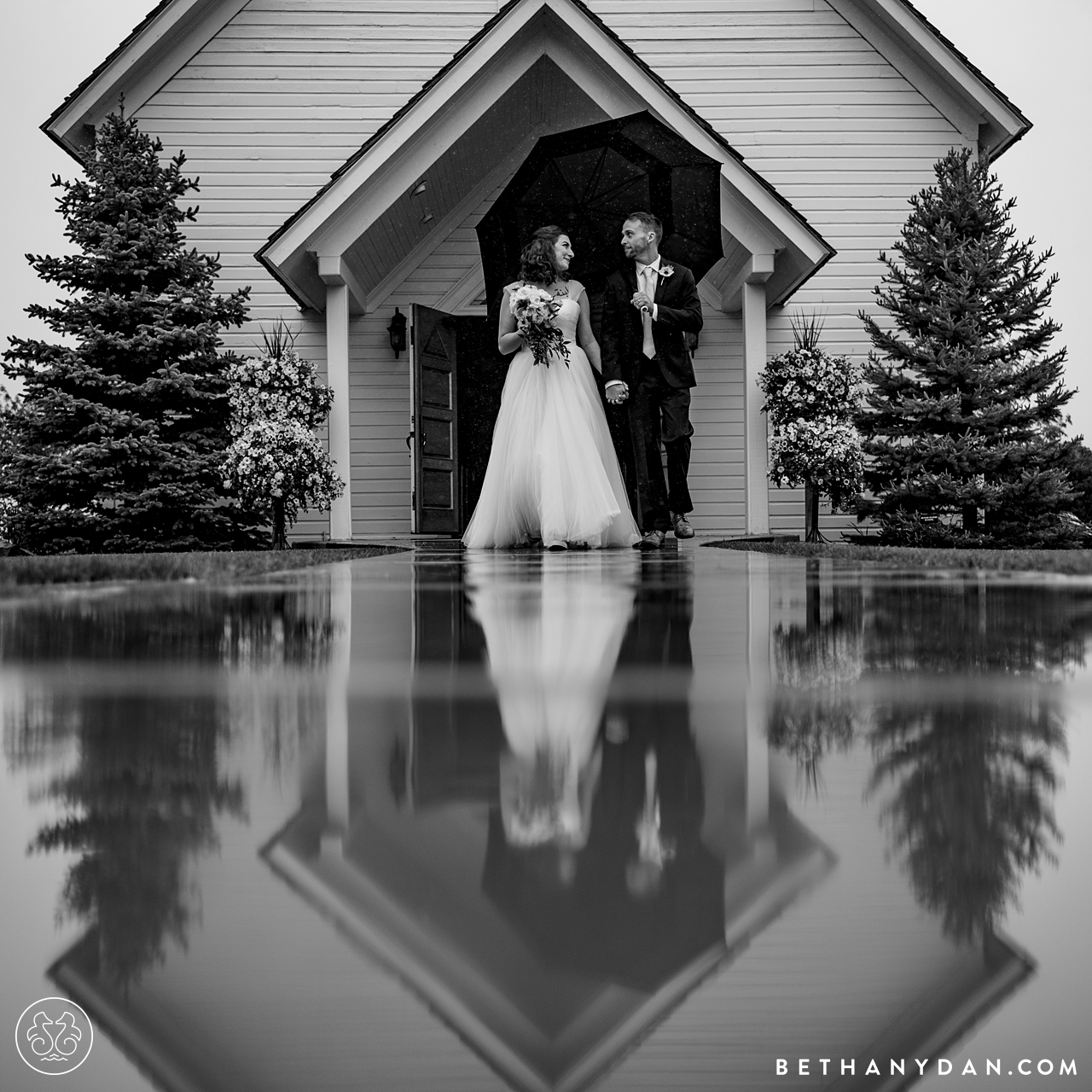 Boise Idaho Wedding