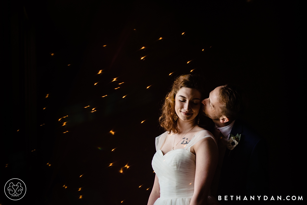 Boise Idaho Wedding