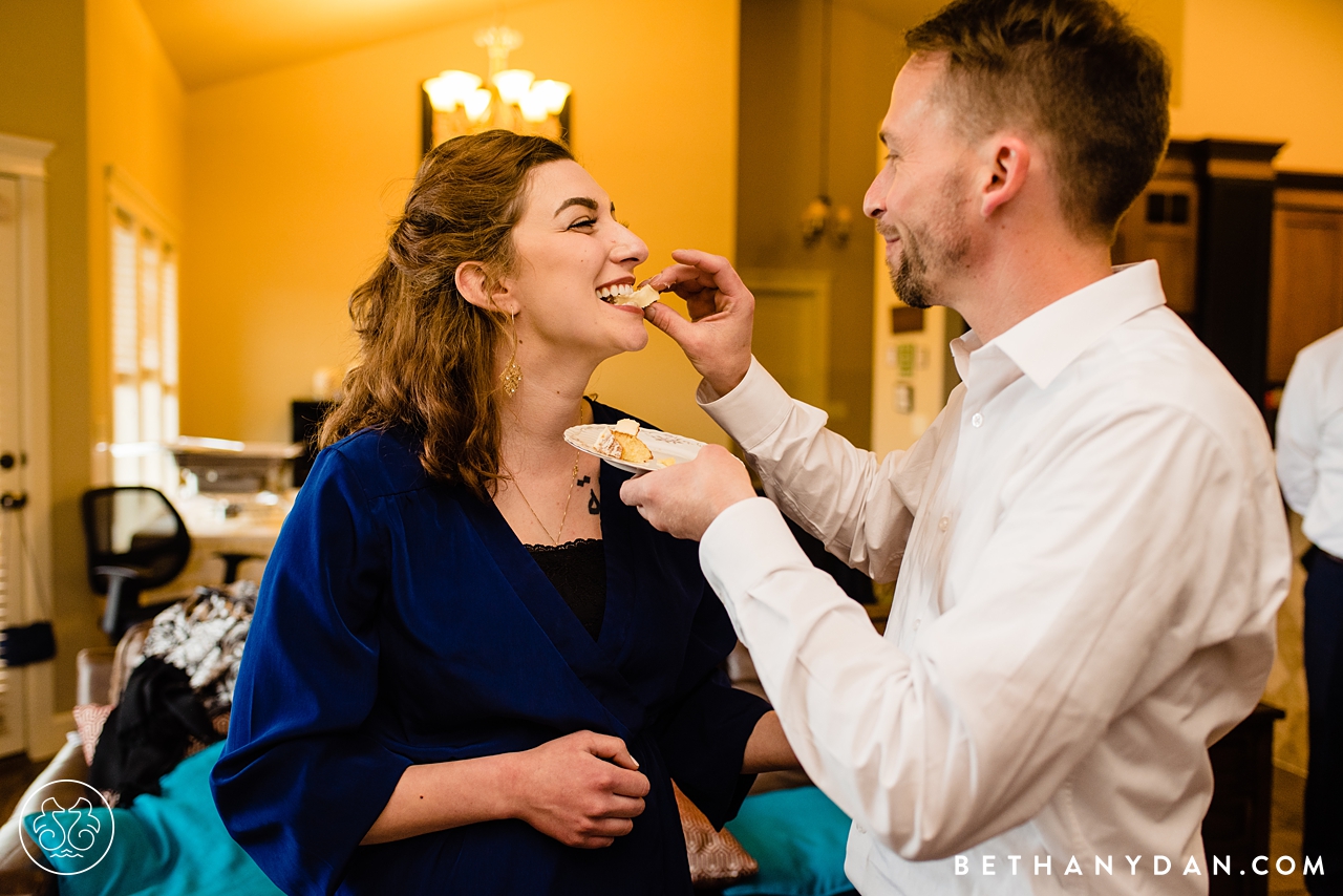 Boise Idaho Wedding