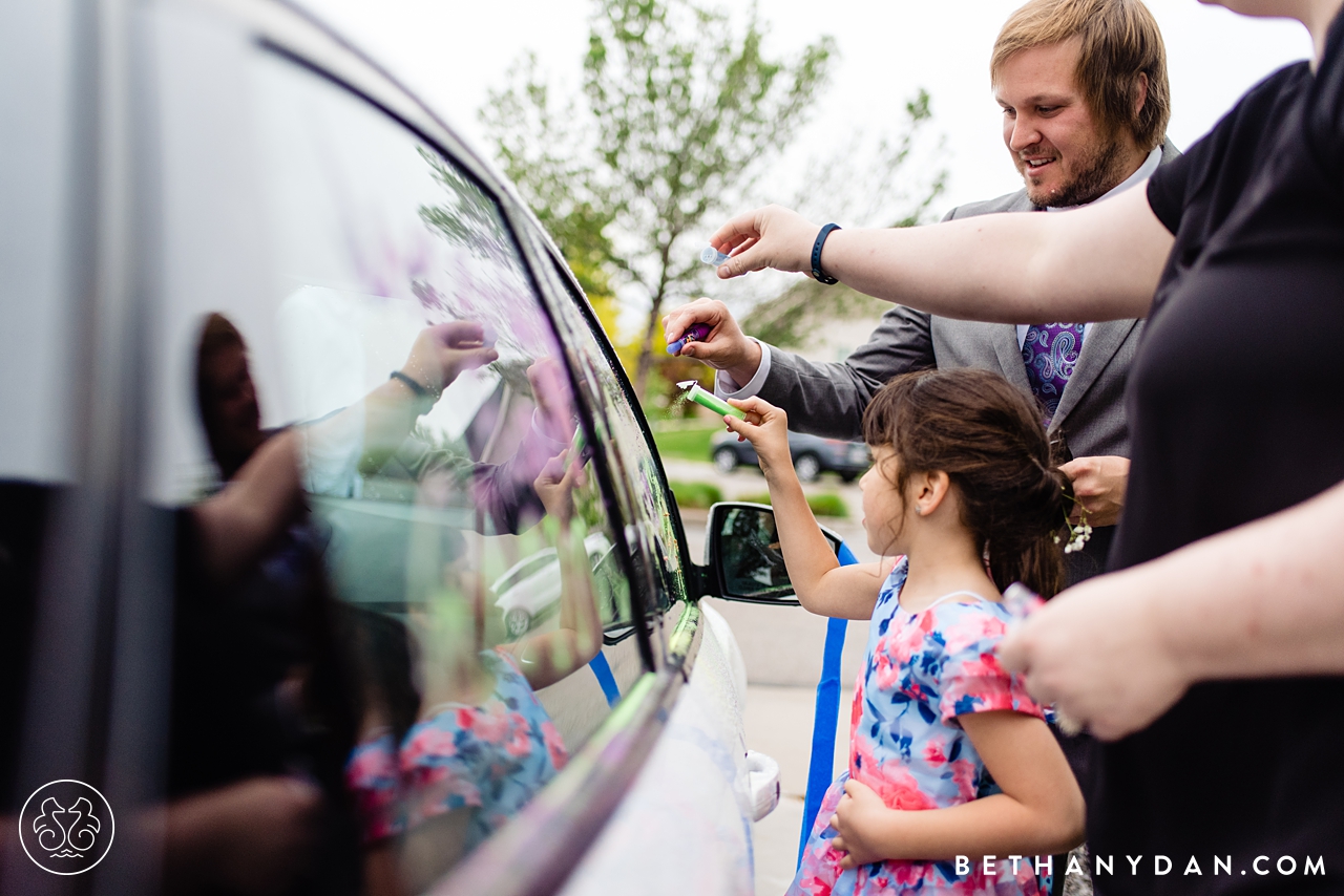 Boise Idaho Wedding