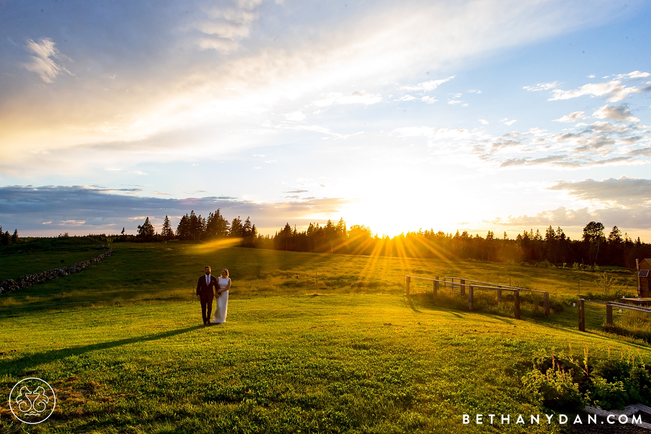 North Haven Island Wedding