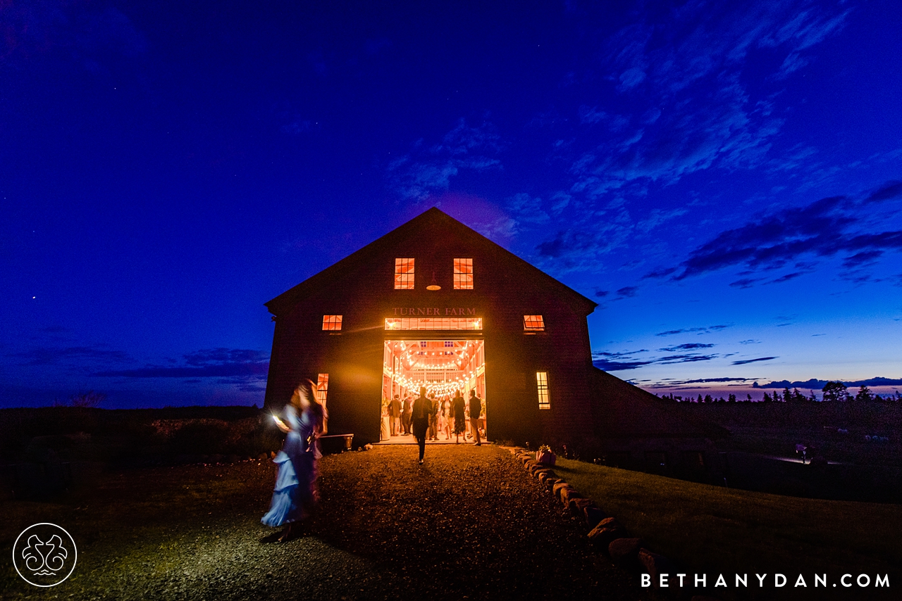 North Haven Island Wedding