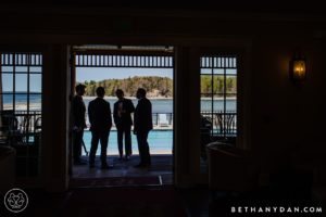 Bar Harbor Wedding