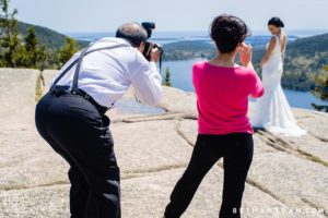 Bar Harbor Wedding