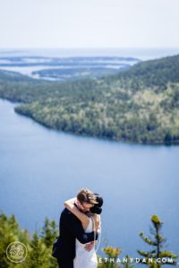 Bar Harbor Wedding