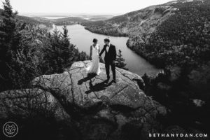 Bar Harbor Wedding