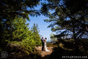 Bar Harbor Wedding