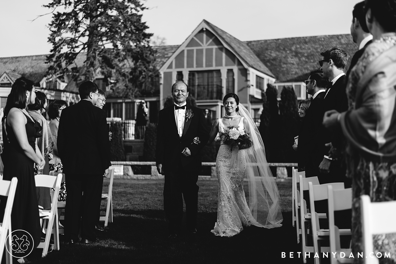 Bar Harbor Wedding