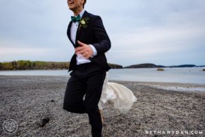 Bar Harbor Wedding