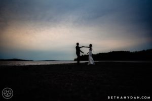 Bar Harbor Wedding