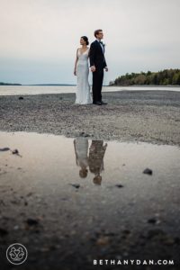 Bar Harbor Wedding