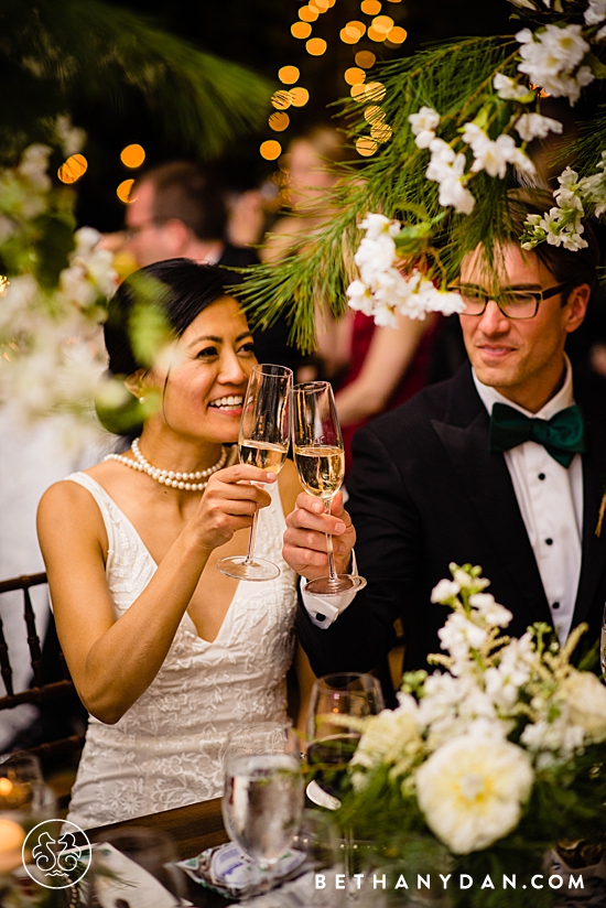 Bar Harbor Wedding