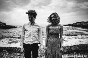 Acadia National Park Engagement Session