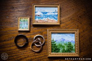 DIY New Hampshire Wedding