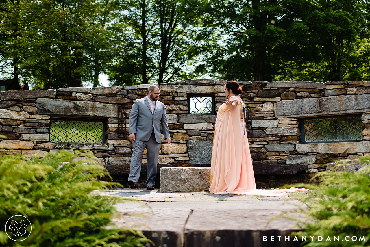 DIY New Hampshire Wedding