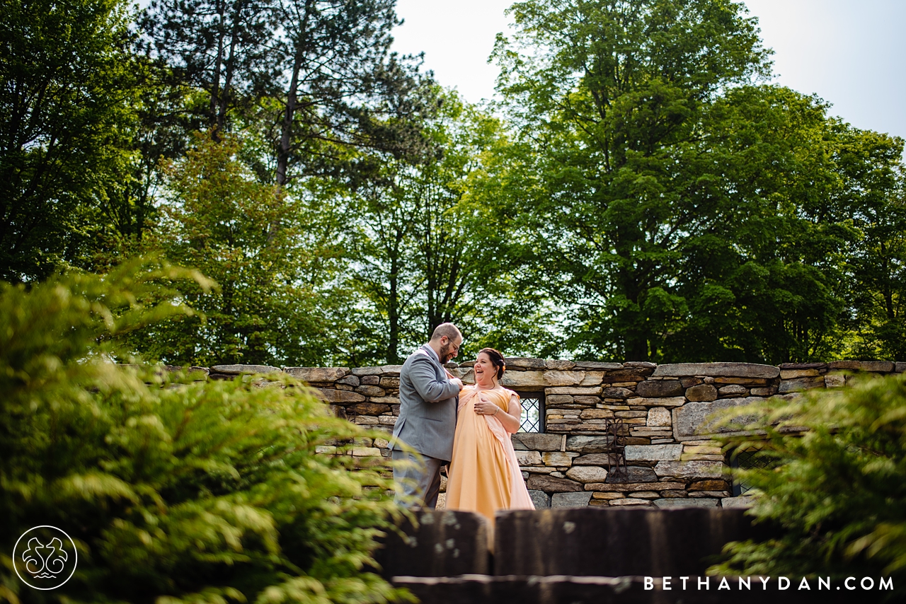 DIY New Hampshire Wedding