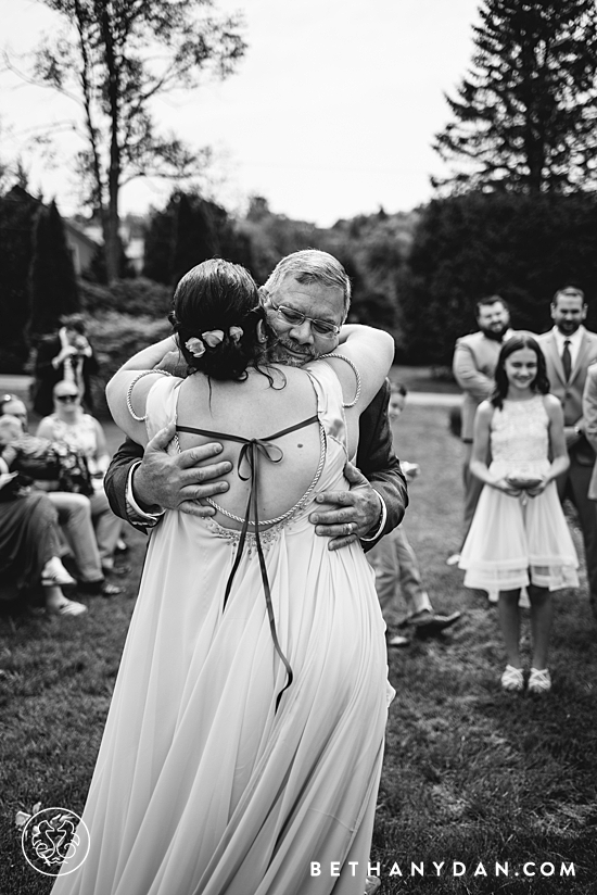 DIY New Hampshire Wedding