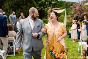DIY New Hampshire Wedding