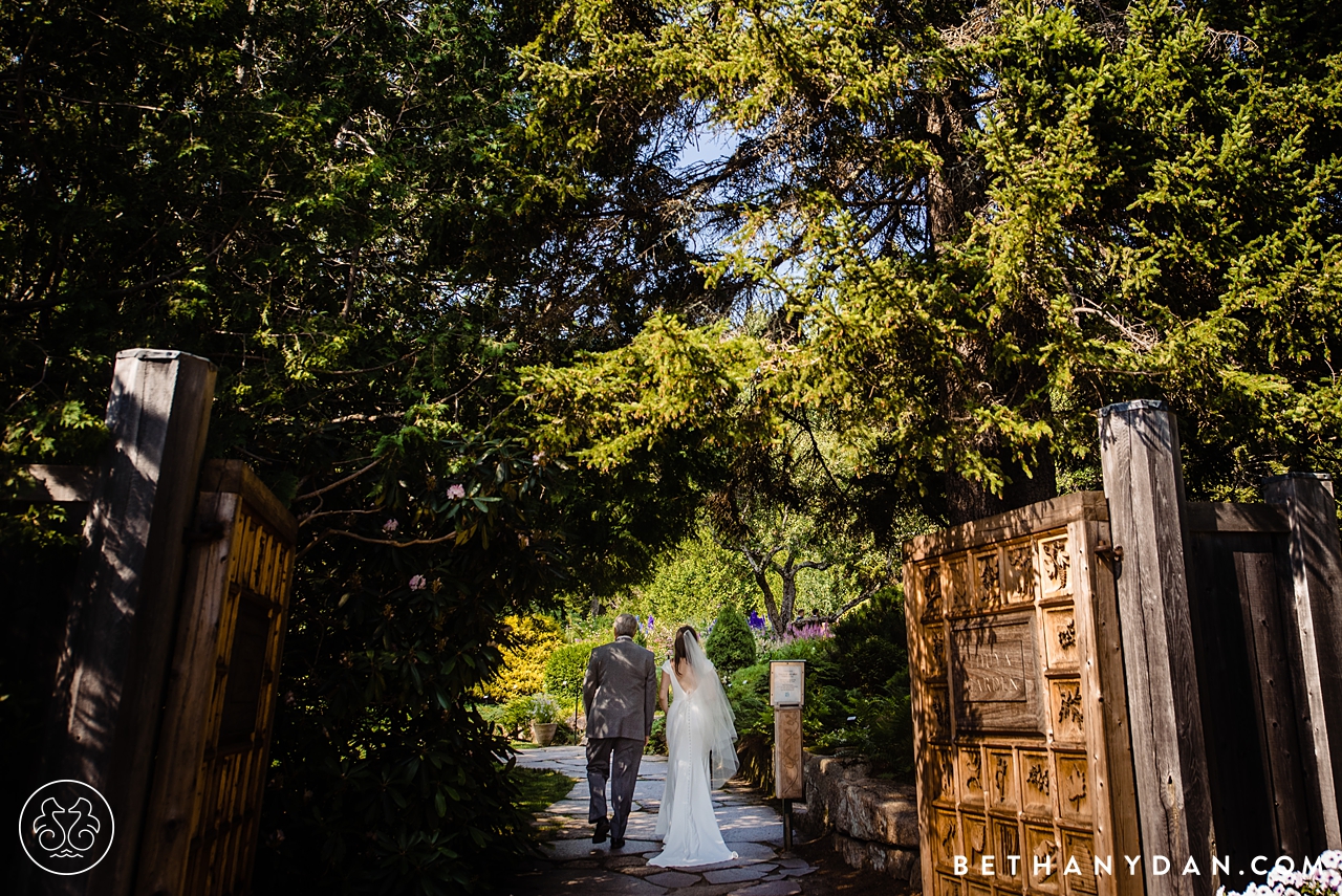 Northeast Harbor Maine Wedding