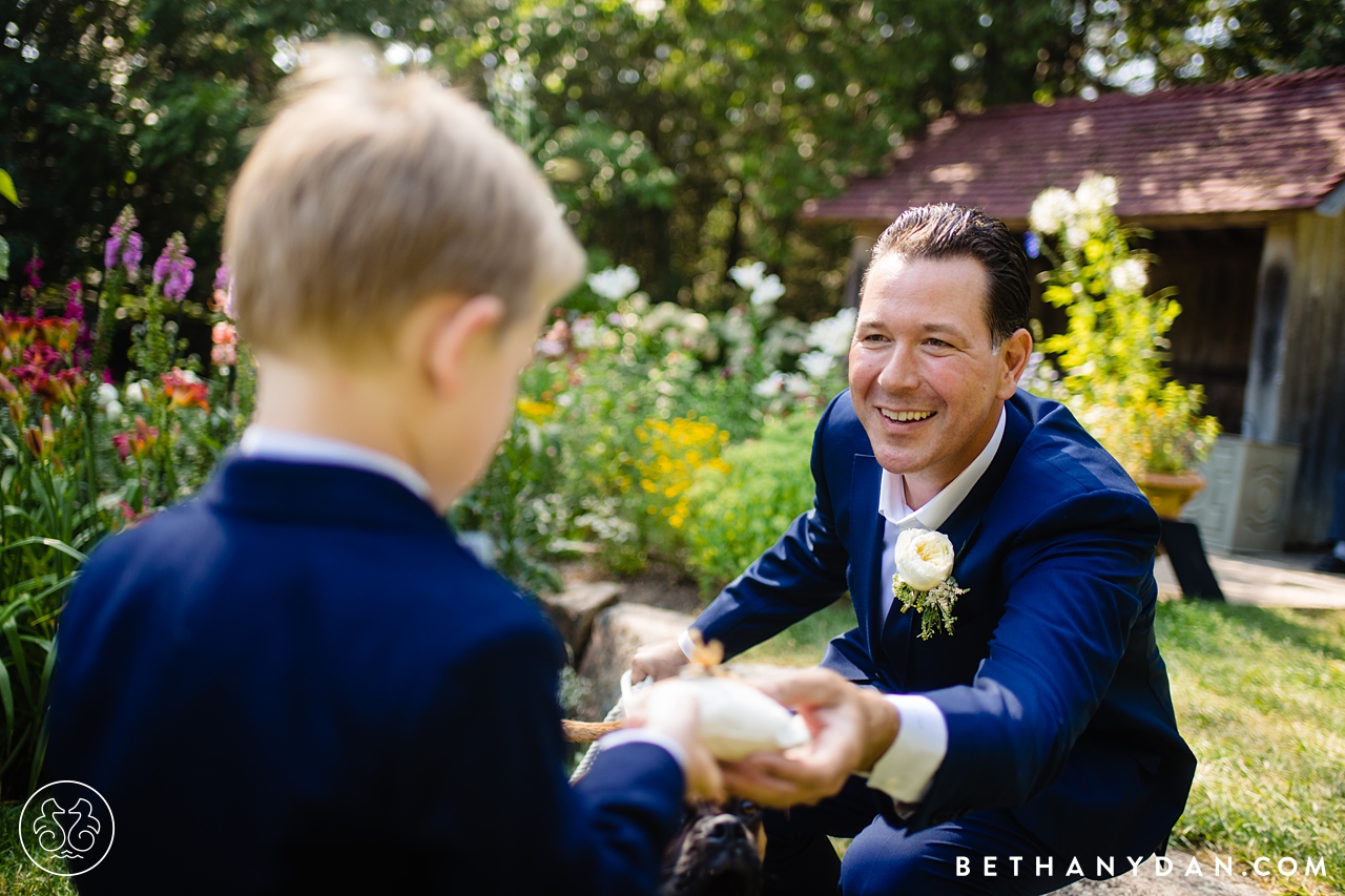 Northeast Harbor Maine Wedding