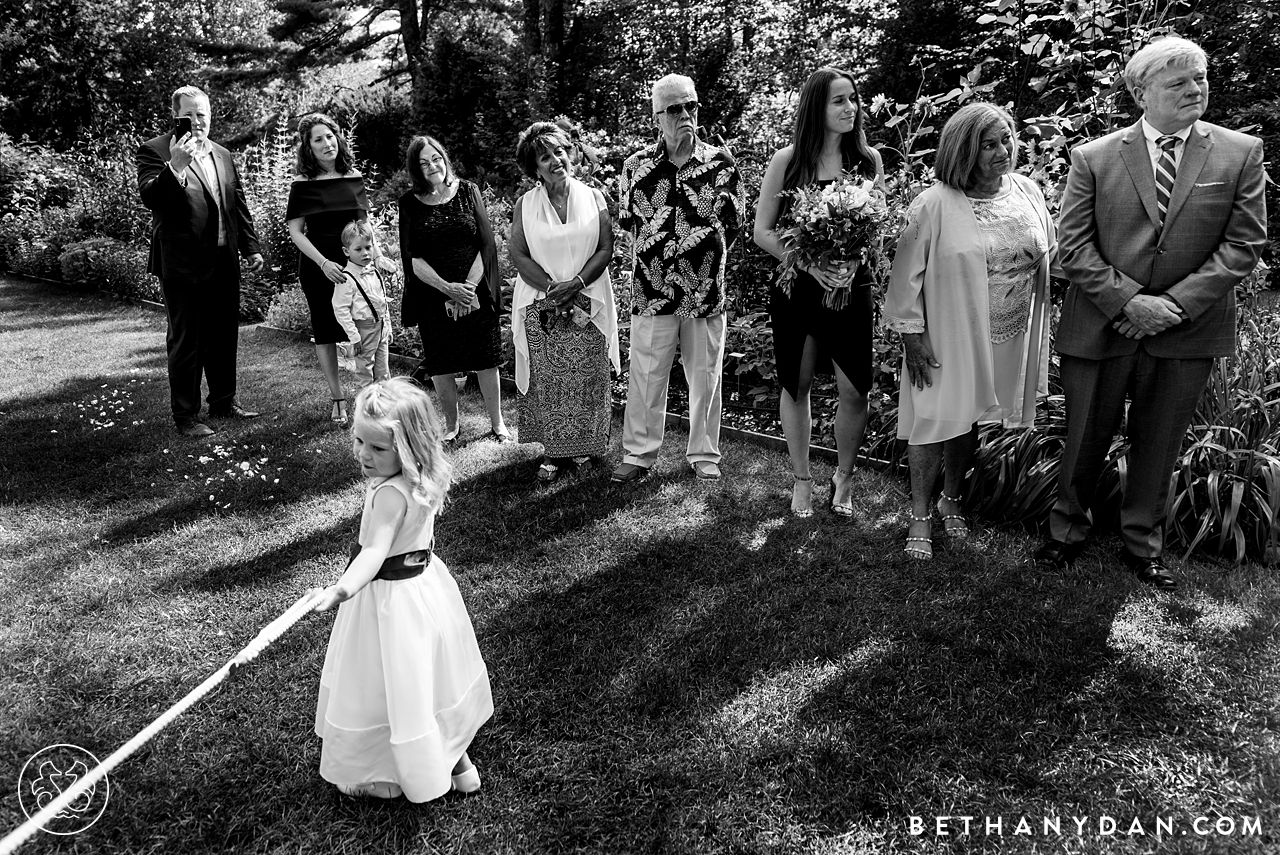 Northeast Harbor Maine Wedding