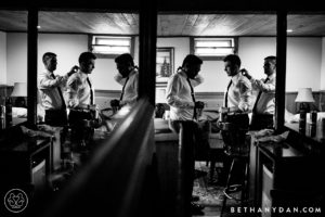 New Hampshire Summer Wedding