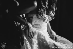 New Hampshire Summer Wedding