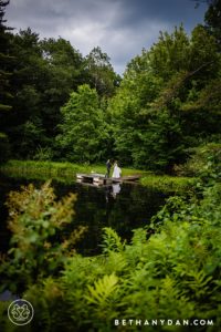 New Hampshire Summer Wedding