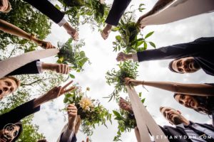 New Hampshire Summer Wedding