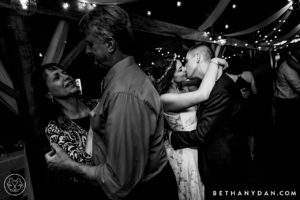 New Hampshire Summer Wedding